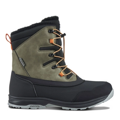 Bottes de Neige Icepeak Homme Almont Mr Olive