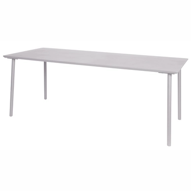 Tisch Max&Luuk George Pearl Grey 200 x 90 x 75 cm
