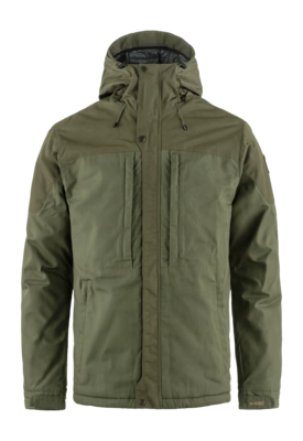 Jacke Fjällräven Skogsö Padded Jacket Herren Laurel Green
