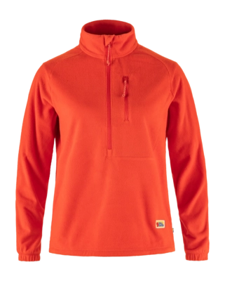 Jumper Fjällräven Women Vardag Lite Fleece Flame Orange