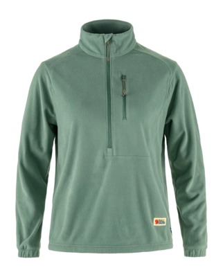 Jumper Fjällräven Women Vardag Lite Fleece Patina Green