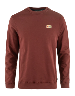 Trui Fjällräven Men Vardag Maroon