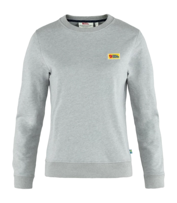 Trui Fjällräven Women Vardag Grey Melange