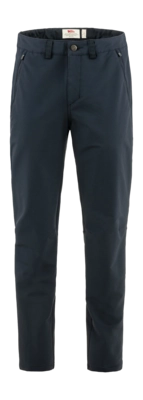 Hose Fjällräven Abiskointer Stretch Regular Herren Dark Navy