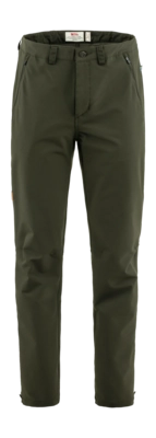 Hose Fjällräven Abiskointer Stretch Regular Herren Deep Forest