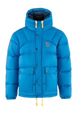 Jacke Fjällräven Expedition Down Lite Herren UN Blue Navy
