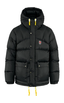 Jas Fjällräven Men Expedition Down Lite Black