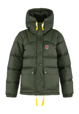 Jas Fjällräven Women Expedition Down Lite Deep Forest
