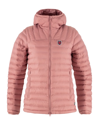 Jacke Fjällräven Expedition Lätt Damen Dusty Rose