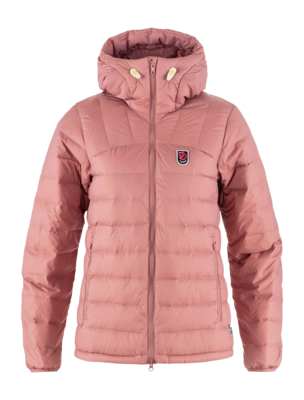 Veste Fjällräven Femme Expedition Pack Down Dusty Rose