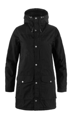 Jas Fjällräven Women Greenland Winter Parka Black XXL
