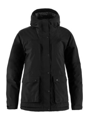 Jacke Fjällräven HC Hydratic Padded Damen Black