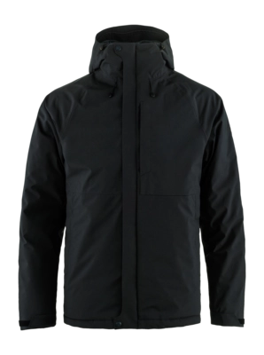 Jacke Fjällräven HC Hydratic Padded Trail Jkt Herren Black
