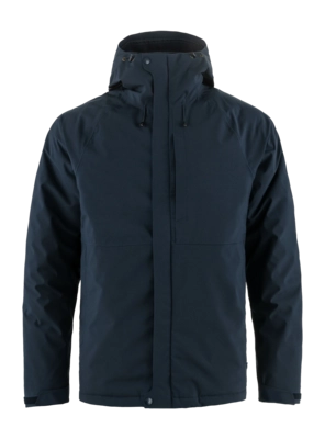 Jas Fjällräven Men HC Hydratic Padded Trail Dark Navy