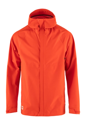 Jacket Fjällräven Men HC Hydratic Trail Flame Orange