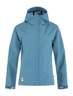 Jacke Fjällräven HC Hydratic Trail Damen Dawn Blue