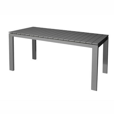 Tuintafel Max&Luuk Morris Anthracite 160 x 80 x 75 cm
