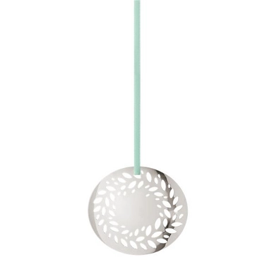 Kerstornament Georg Jensen Krans Open (6 cm)