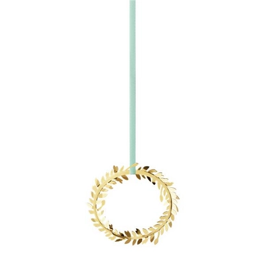 Kerstornament Georg Jensen Krans Open (6.4 cm)
