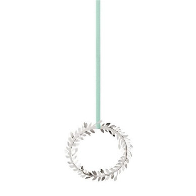 Kerstornament Georg Jensen Krans Dicht (6.4 cm)