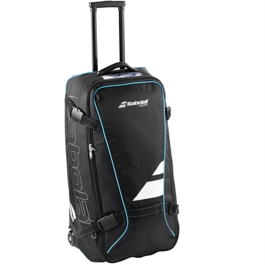 Tennistasche Babolat Travel Bag Xplore Schwarz Blau