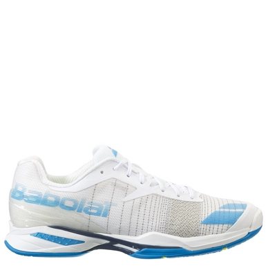 Tennisschoen Babolat Jet All Court Men White Blue 2016