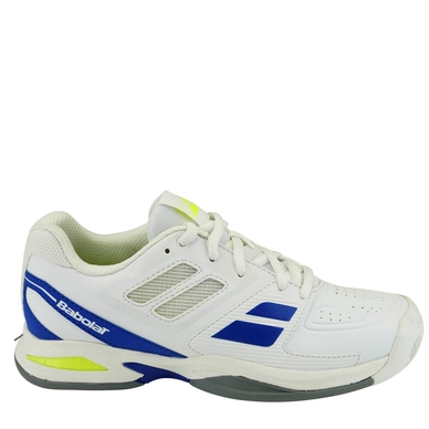 Tennisschoen Babolat Propulse Team All Court JR Wit