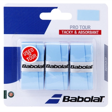 Overgrip Babolat Pro Tour X3 Blue