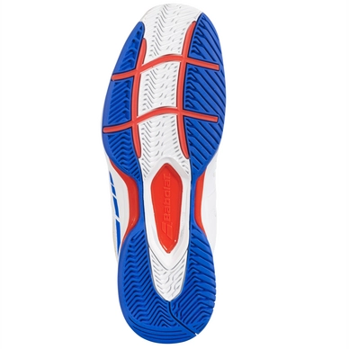 Tennisschoen Babolat Sfx All Court Men White Blue