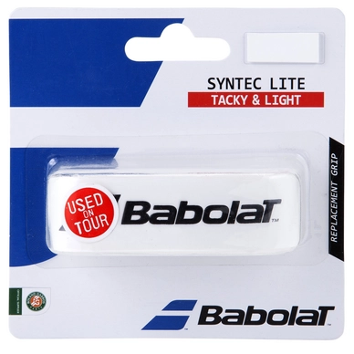 Grip Babolat Syntec Lite White