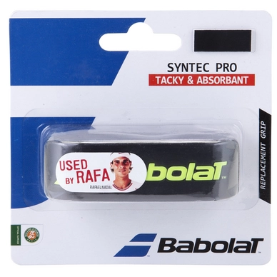 Grip Babolat Syntec Pro X 1 Black