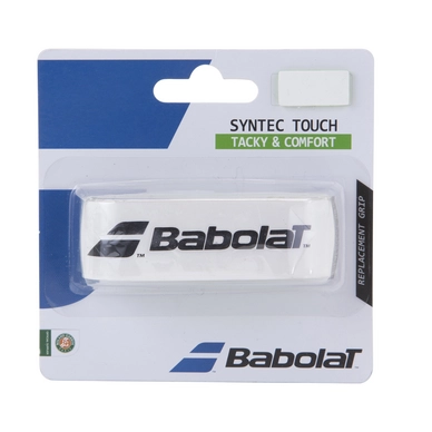 Grip Babolat Syntec Touch Grip X1 White