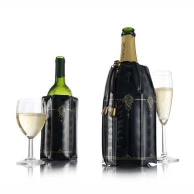 Rafraîchisseurs Wine & Champagne Active Cooler Vacuvin J-Hook Classic