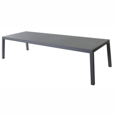 Tisch Max&Luuk Mike Low Dining Anthracite 292 x x106,5 x 68 cm