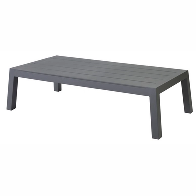 Loungetafel Max&Luuk Mike Coffee Anthracite 158 x 74 x 40 cm