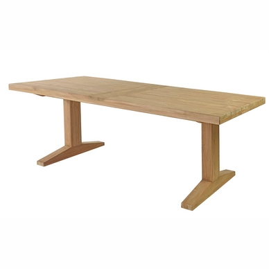 Table Max&Luuk Bruce Teak 240 x 100 x 76 cm