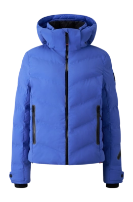 Ski Jacket Bogner Fire + Ice Women Tec-Sael Amparo Blue