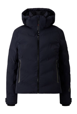 Ski Jacket Bogner Fire + Ice Women Tec-Sael Deepest Navy