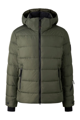 Skijacke Bogner Fire + Ice Luka2 Herren Grape Leaf