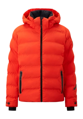 Winterjacke Bogner Fire + Ice Tec-Luka Herren Red Orange