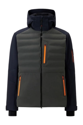 Ski Jacket Bogner Fire + Ice Men Ivo Unexplored
