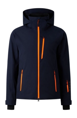 Ski Jacket Bogner Fire + Ice Men Eason3-T Deepest Navy