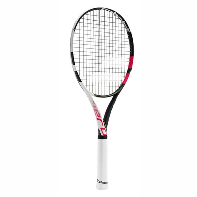 Raquette de Tennis Babolat Pure Aero Lite Pink Black Pink (Non cordée)