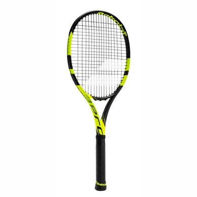 Tennisschläger  Babolat Pure Aero USA Schwarz/Gelb (Unbesaitet)