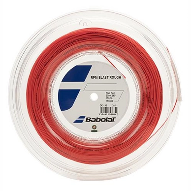 Tennissnaar Babolat RPM Blast Rough Fluo Red 1.20mm/200m