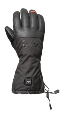 Handschoen Heat Experience Unisex Heated Blizzard Black