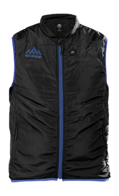 Weste Heat Experience Heated Everyday Herren Blue Grey