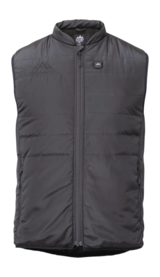 Bodywarmer Heat Experience Homme Heated Everyday Black