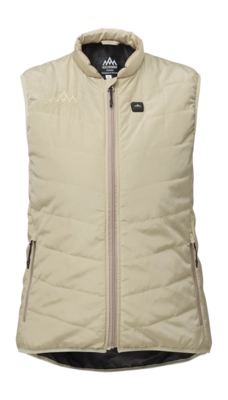 Body Warmer Heat Experience Women Heated Everyday Tidal Foam
