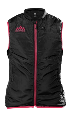 Body Warmer Heat Experience Women Heated Everyday Pink Black
